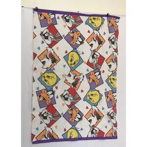 Bugs bunny , tweety‎ Sylvester and daffy